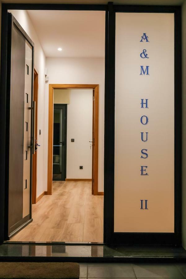 A&M House II Luxury Holidays Home Arco da Calheta  Esterno foto