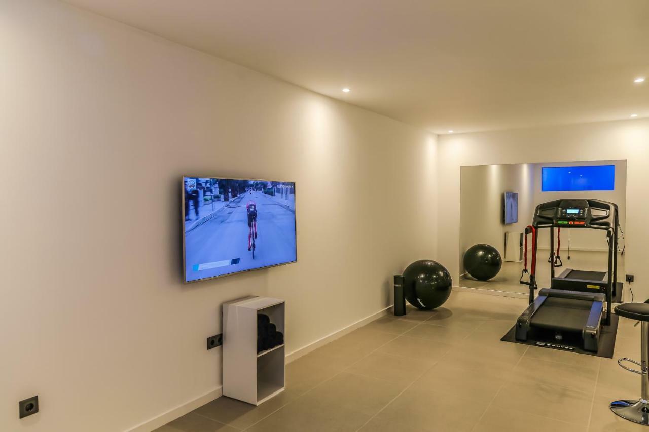 A&M House II Luxury Holidays Home Arco da Calheta  Esterno foto
