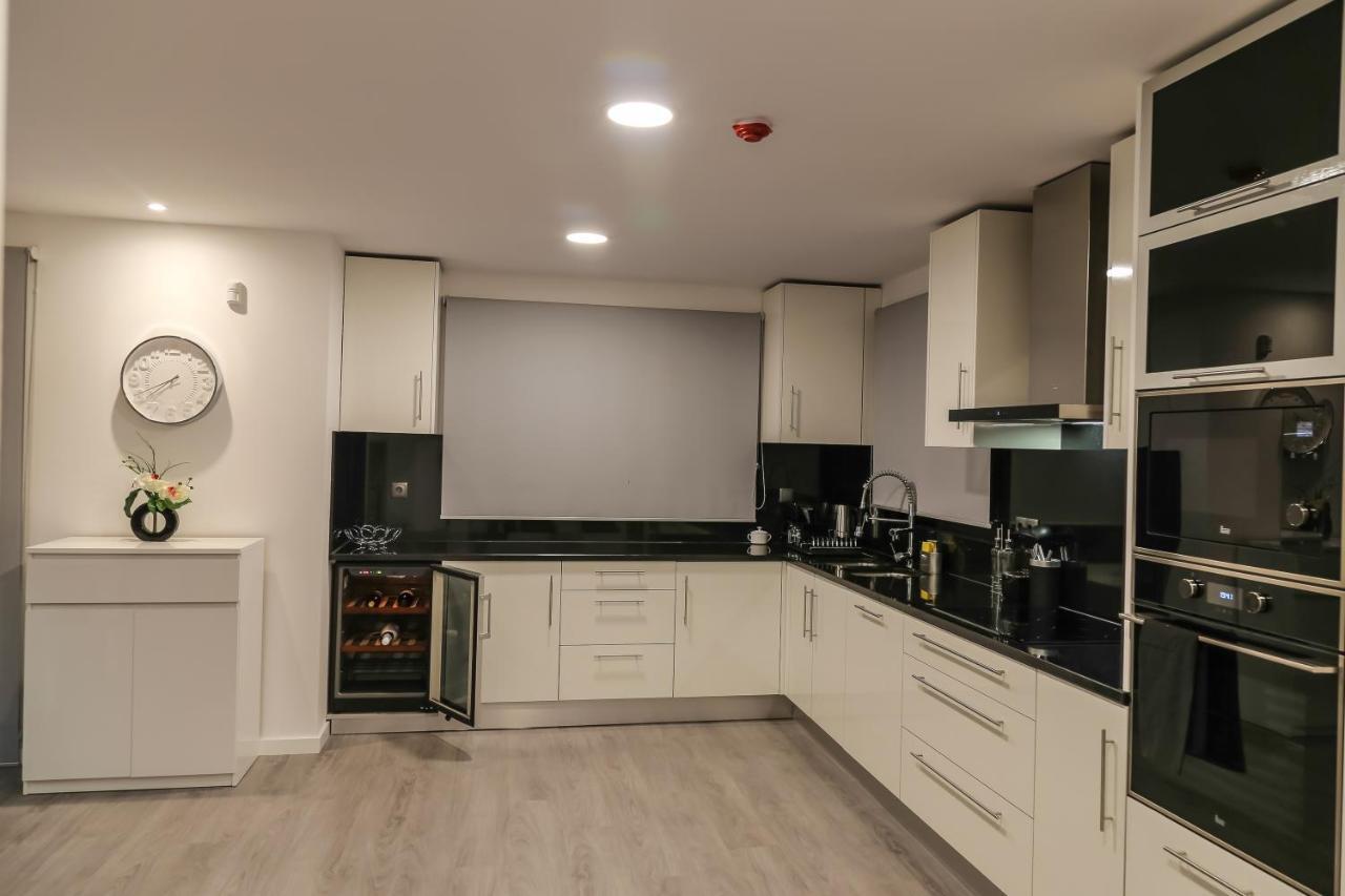 A&M House II Luxury Holidays Home Arco da Calheta  Esterno foto