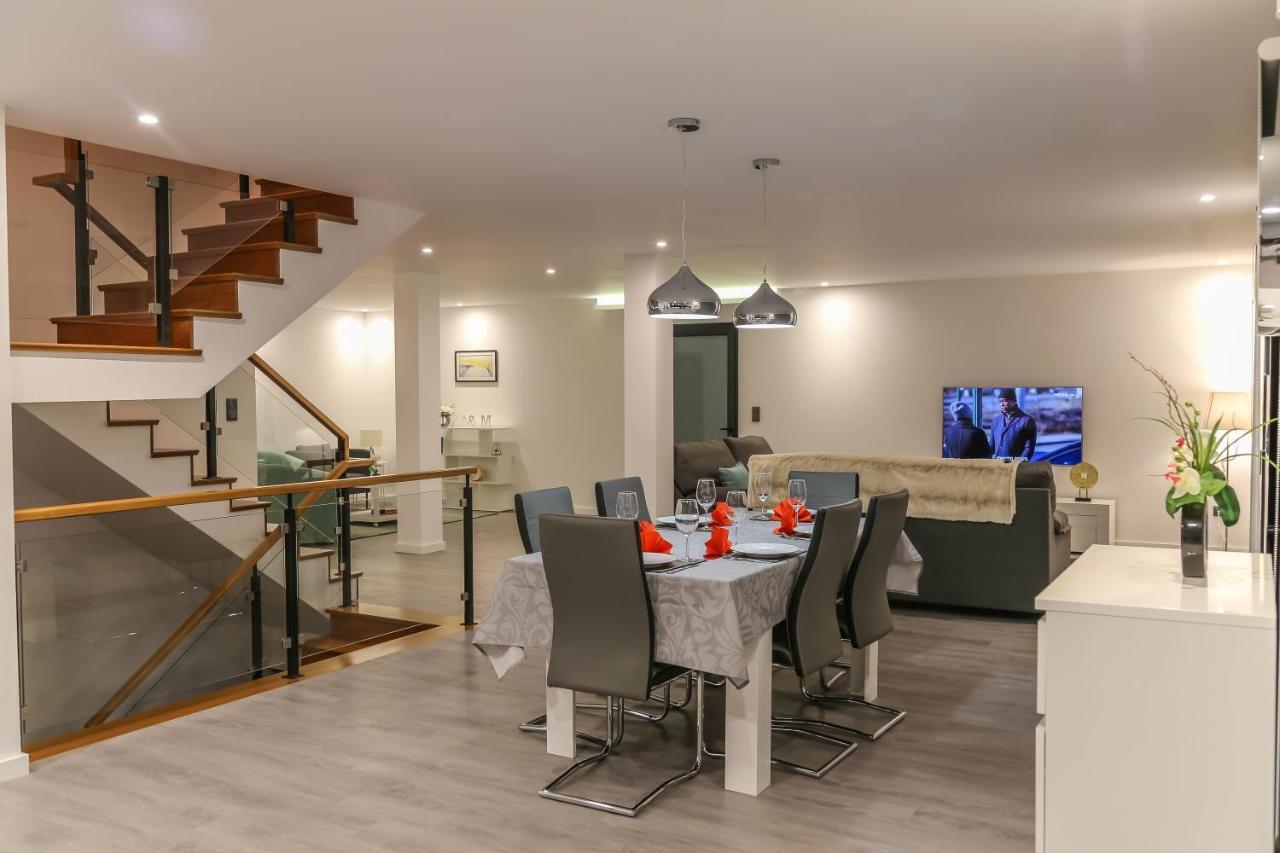 A&M House II Luxury Holidays Home Arco da Calheta  Esterno foto