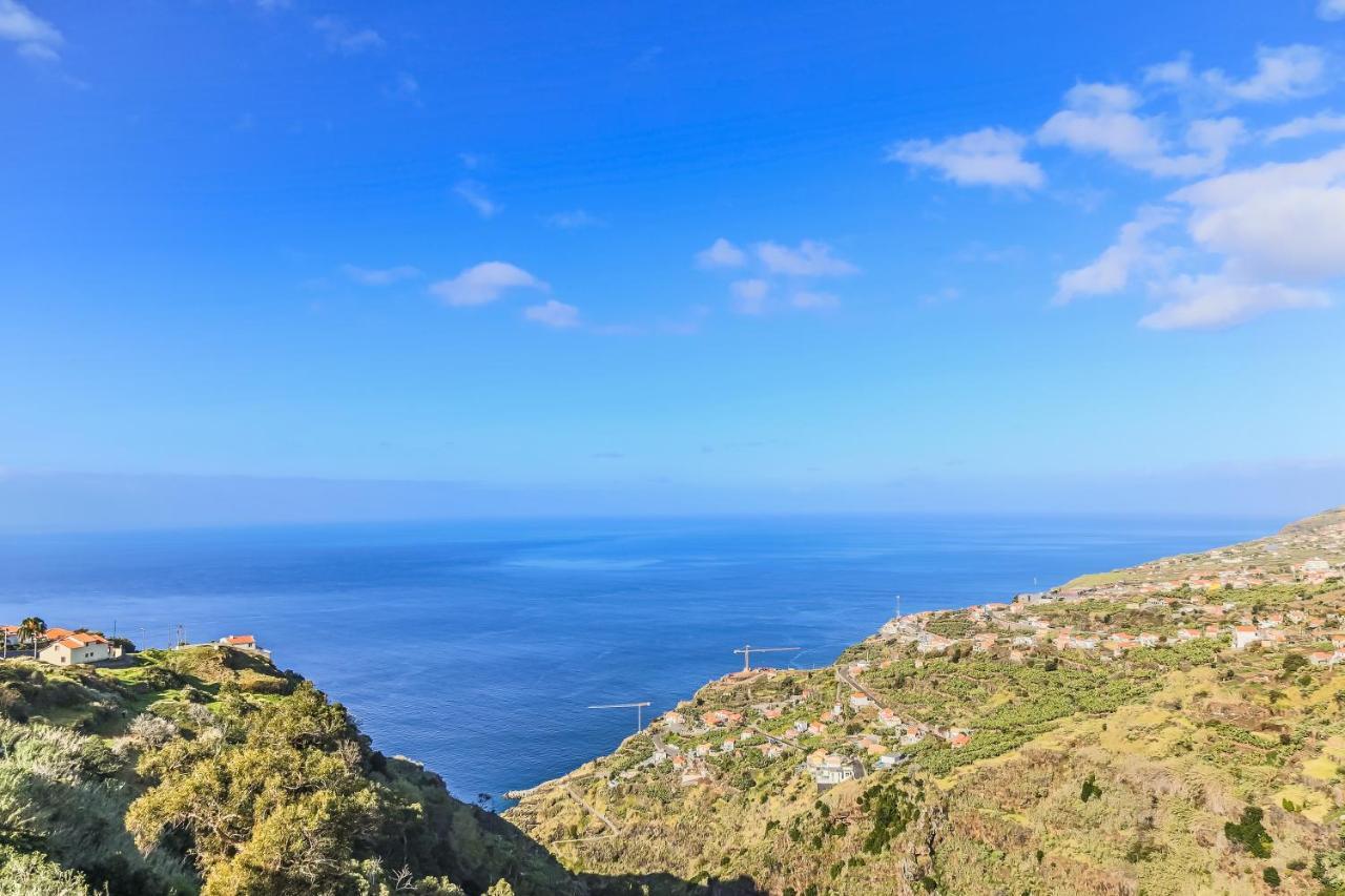 A&M House II Luxury Holidays Home Arco da Calheta  Esterno foto