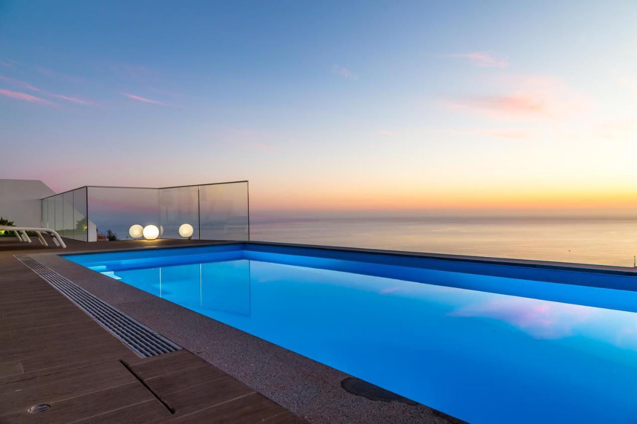 A&M House II Luxury Holidays Home Arco da Calheta  Esterno foto