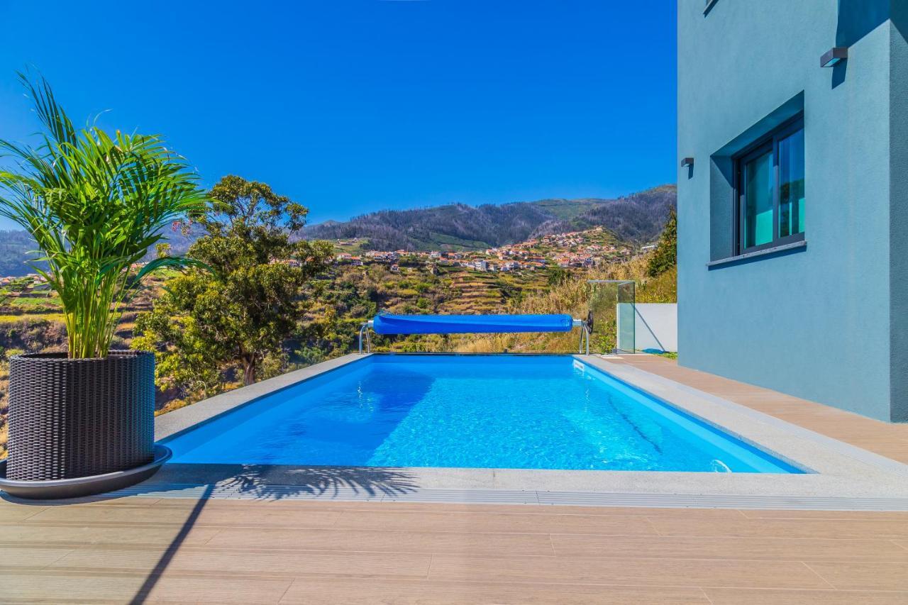 A&M House II Luxury Holidays Home Arco da Calheta  Esterno foto